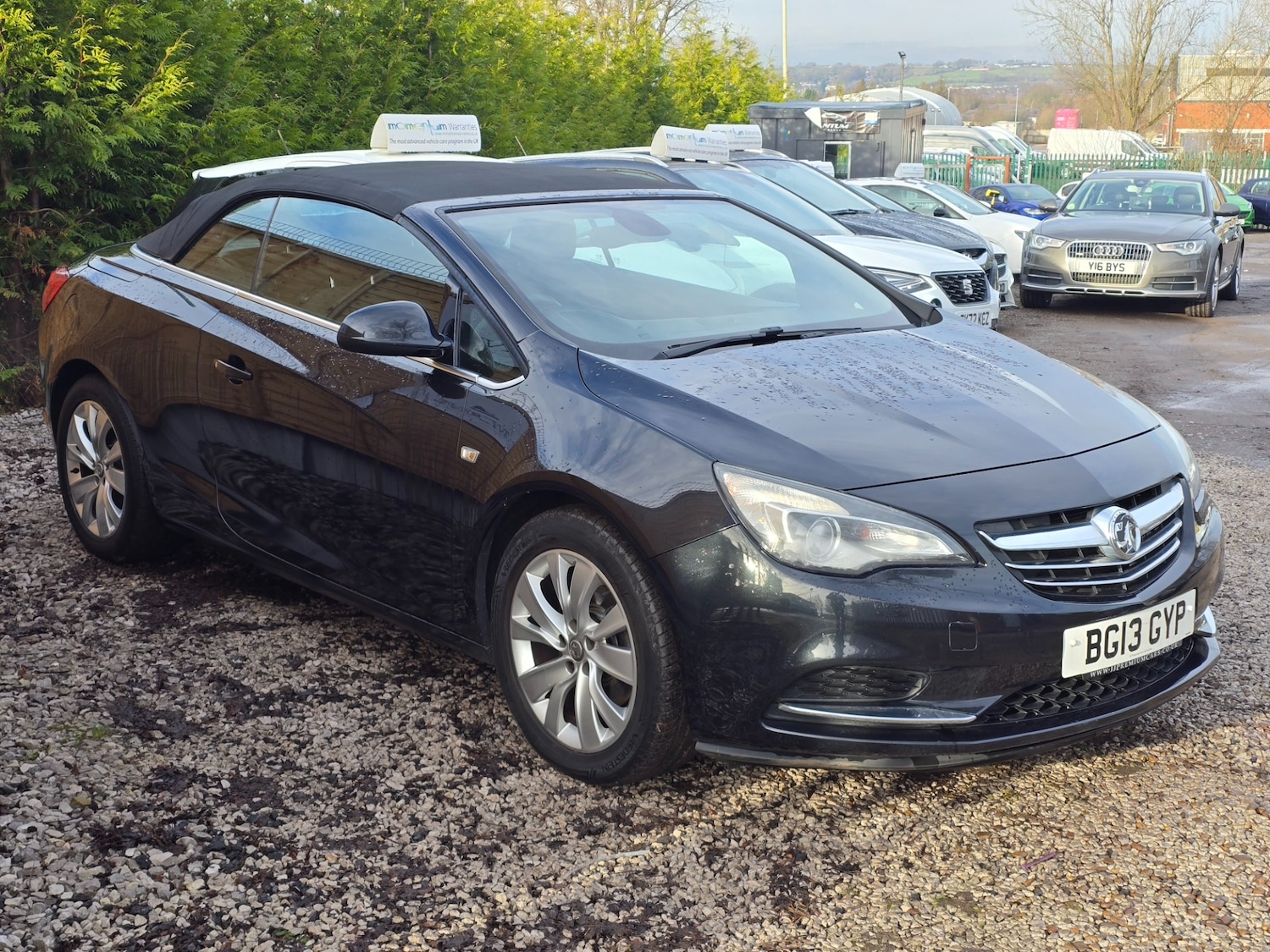 Used Vauxhall Cascada 2013 for sale - 77173394: Photo 11