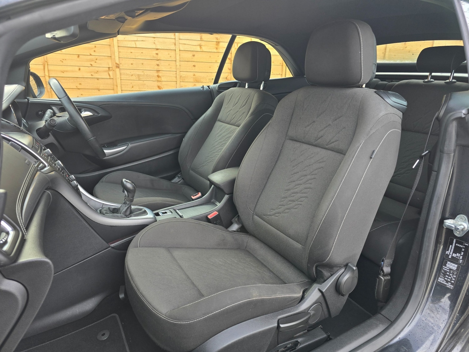 Used Vauxhall Cascada 2013 for sale - 77173394: Photo 22