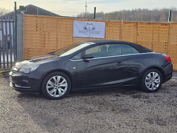 Used Vauxhall Cascada 2013 for sale - 77173394: Photo