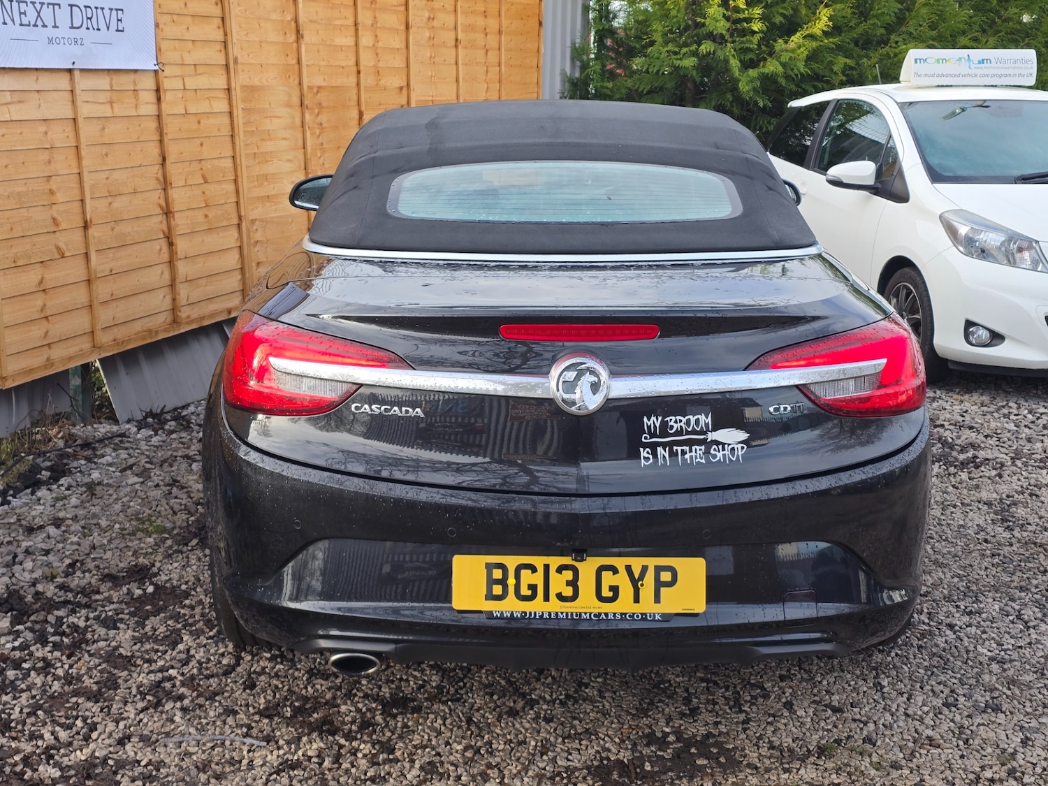 Used Vauxhall Cascada 2013 for sale - 77173394: Photo 6