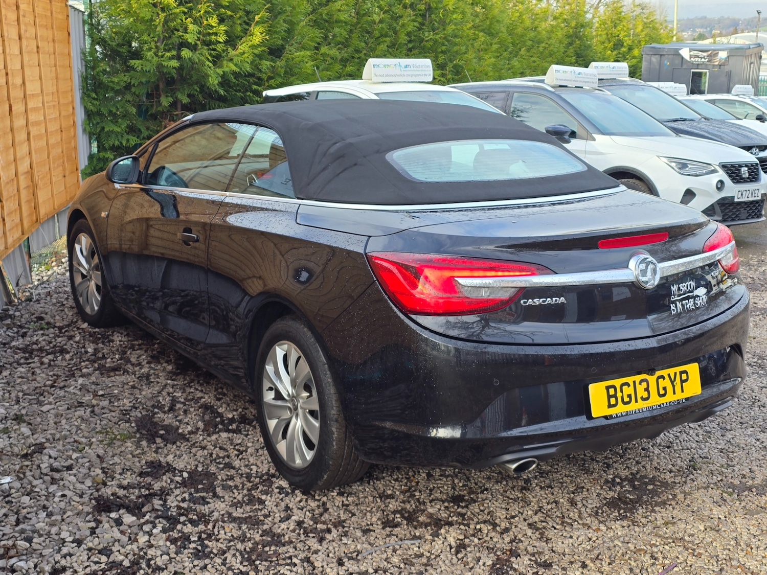 Used Vauxhall Cascada 2013 for sale - 77173394: Photo 7