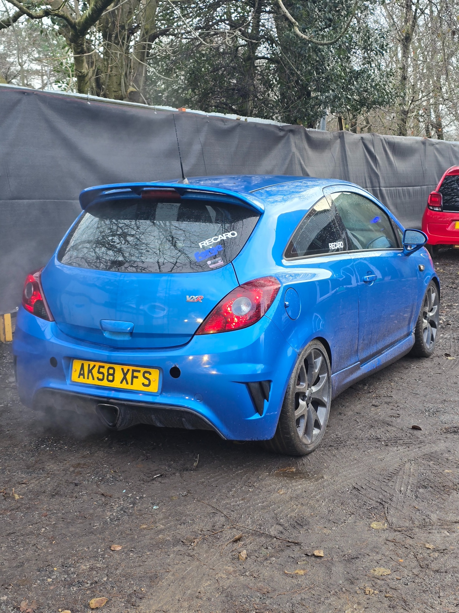 Used Vauxhall Corsa 2008 for sale - 76958605: Photo 10