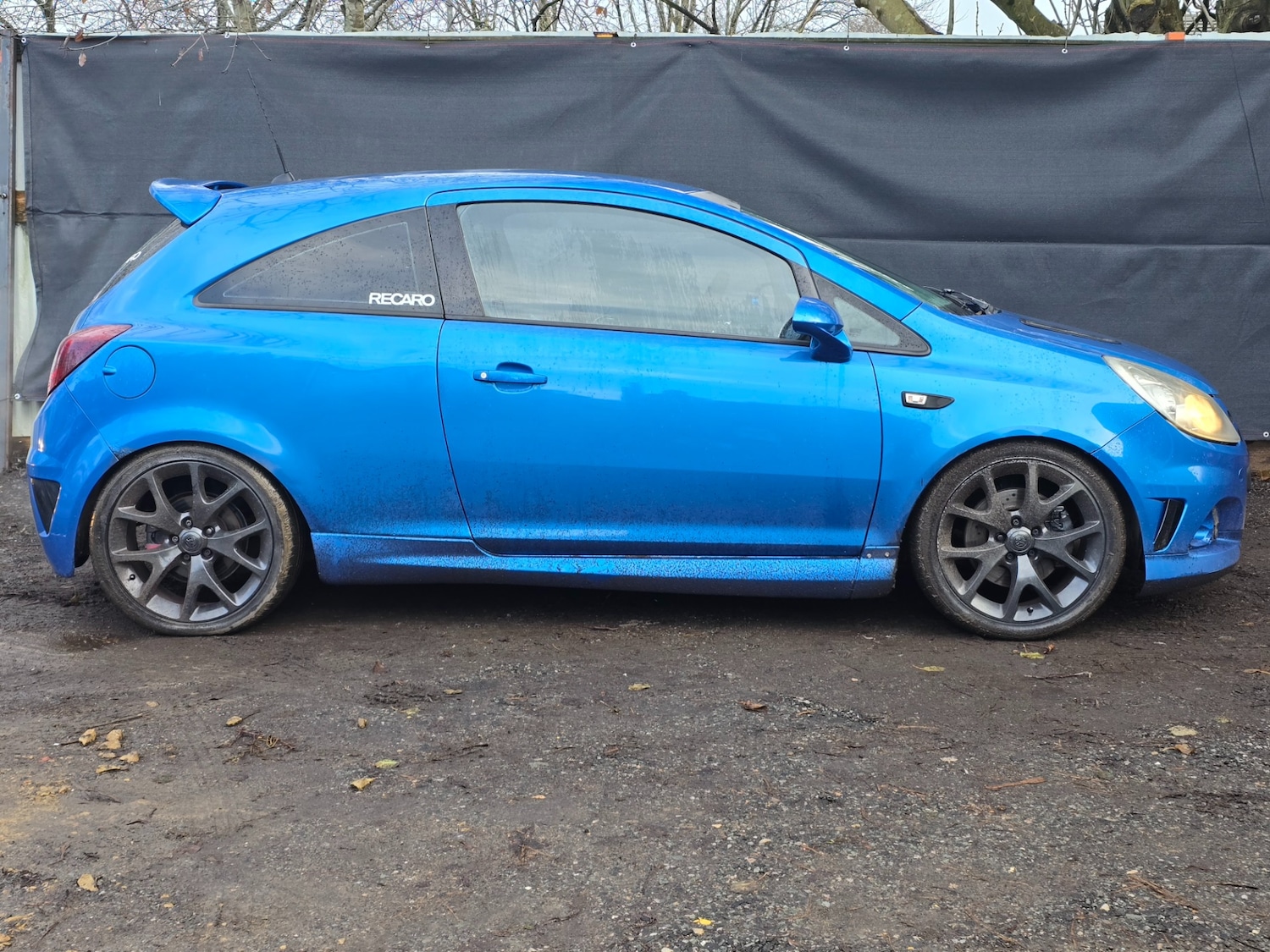 Used Vauxhall Corsa 2008 for sale - 76958605: Photo 11