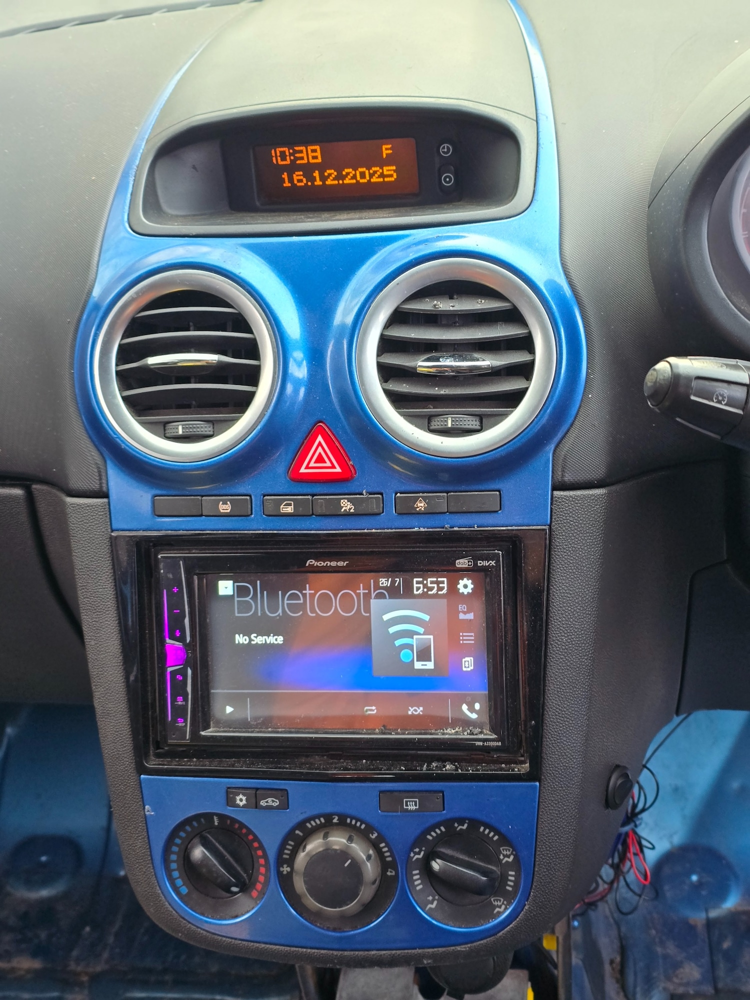 Used Vauxhall Corsa 2008 for sale - 76958605: Photo 13