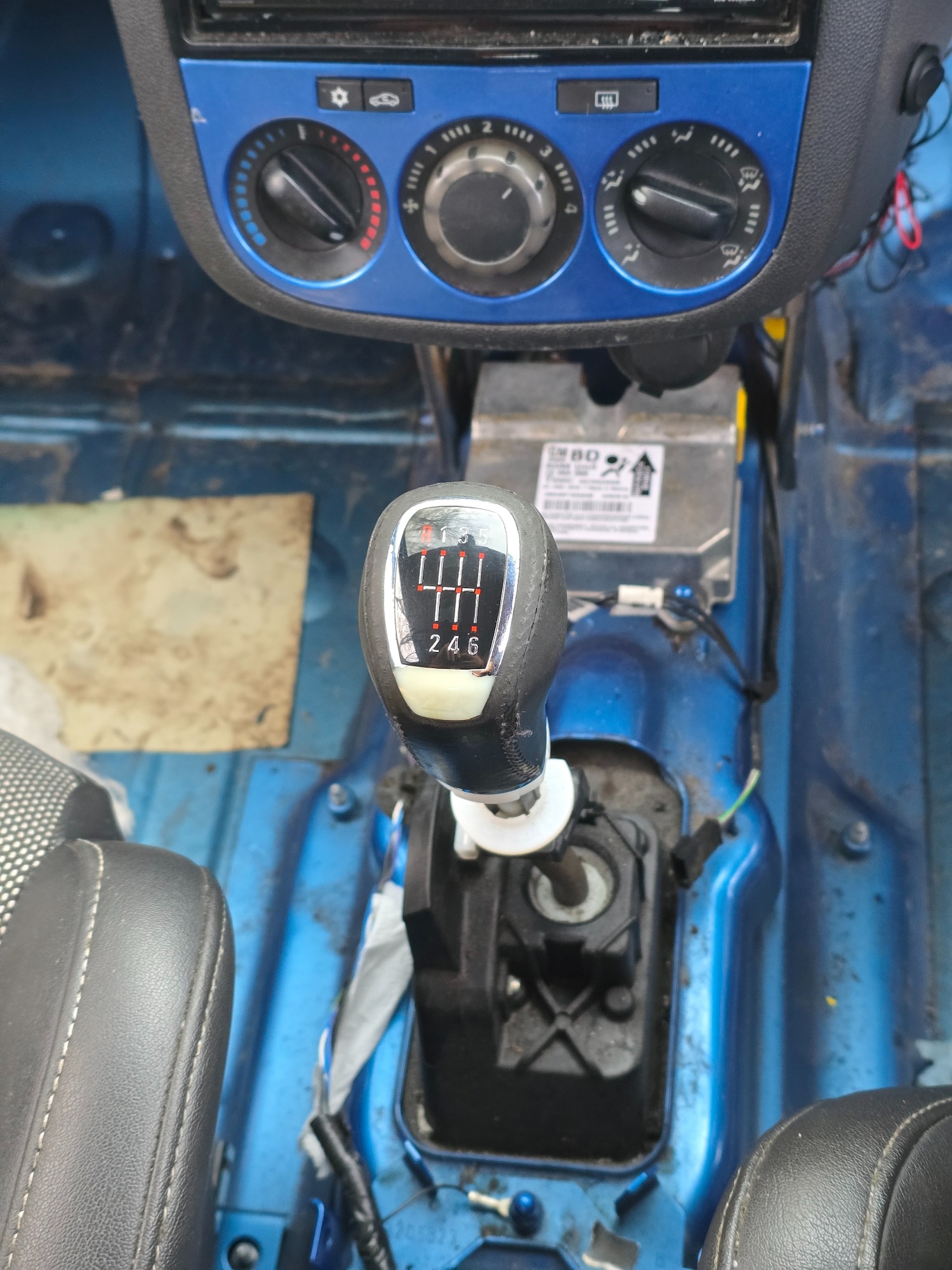 Used Vauxhall Corsa 2008 for sale - 76958605: Photo 14