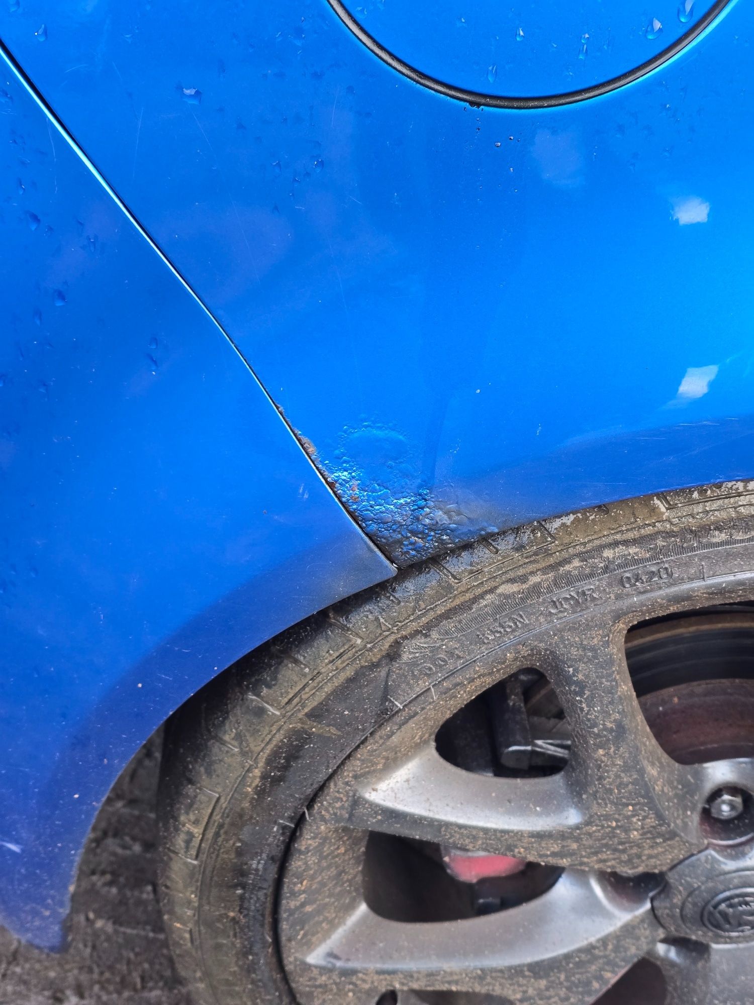 Used Vauxhall Corsa 2008 for sale - 76958605: Photo 16