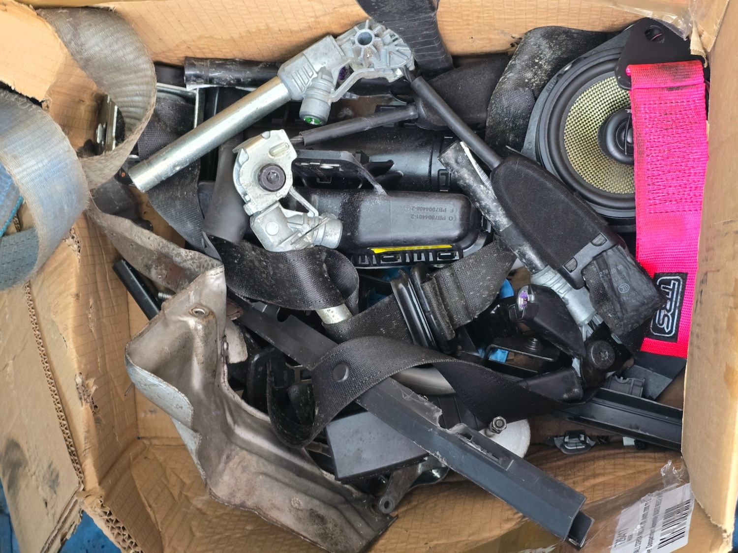 Used Vauxhall Corsa 2008 for sale - 76958605: Photo 18