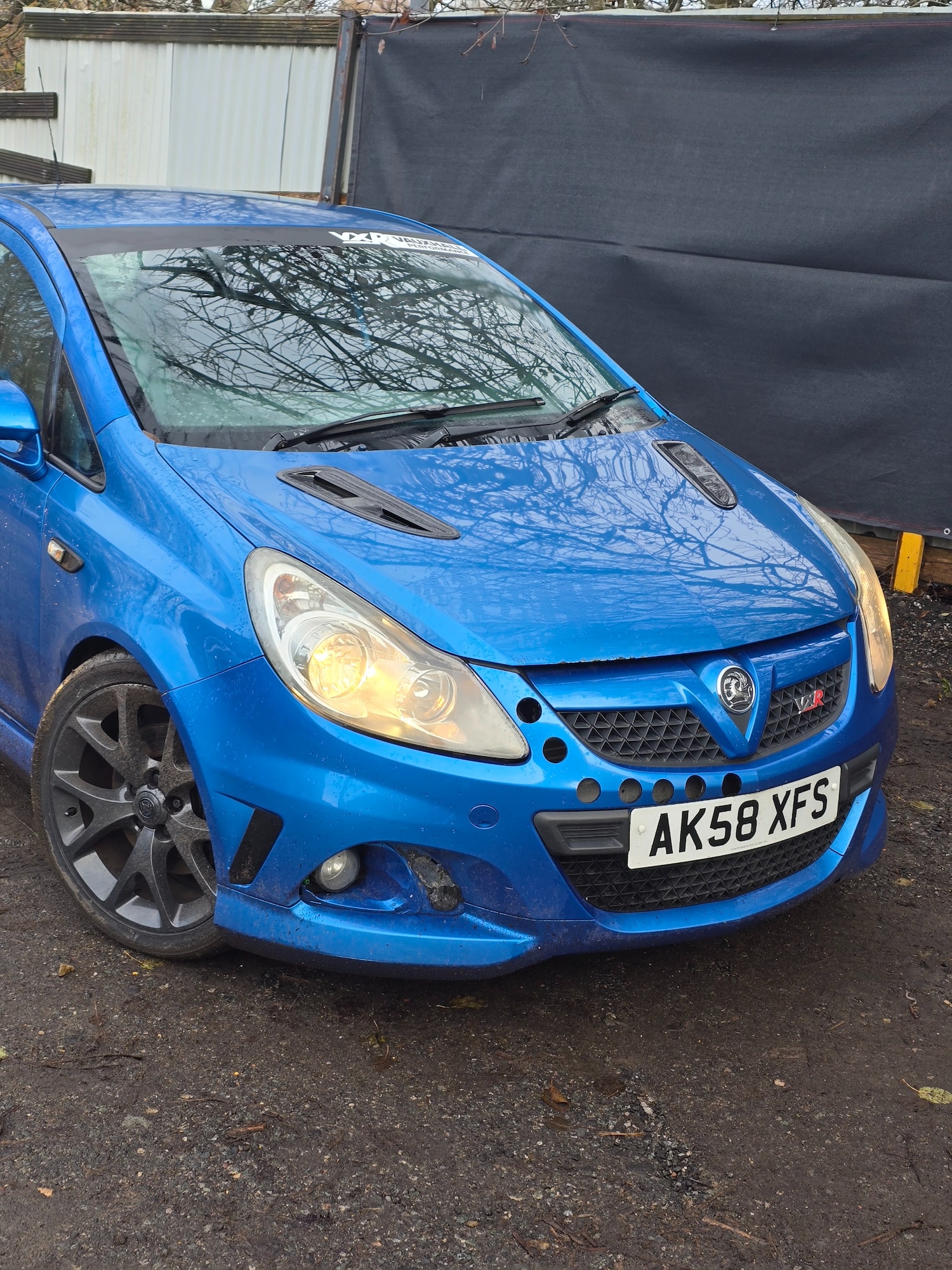 Used Vauxhall Corsa 2008 for sale - 76958605: Photo 2
