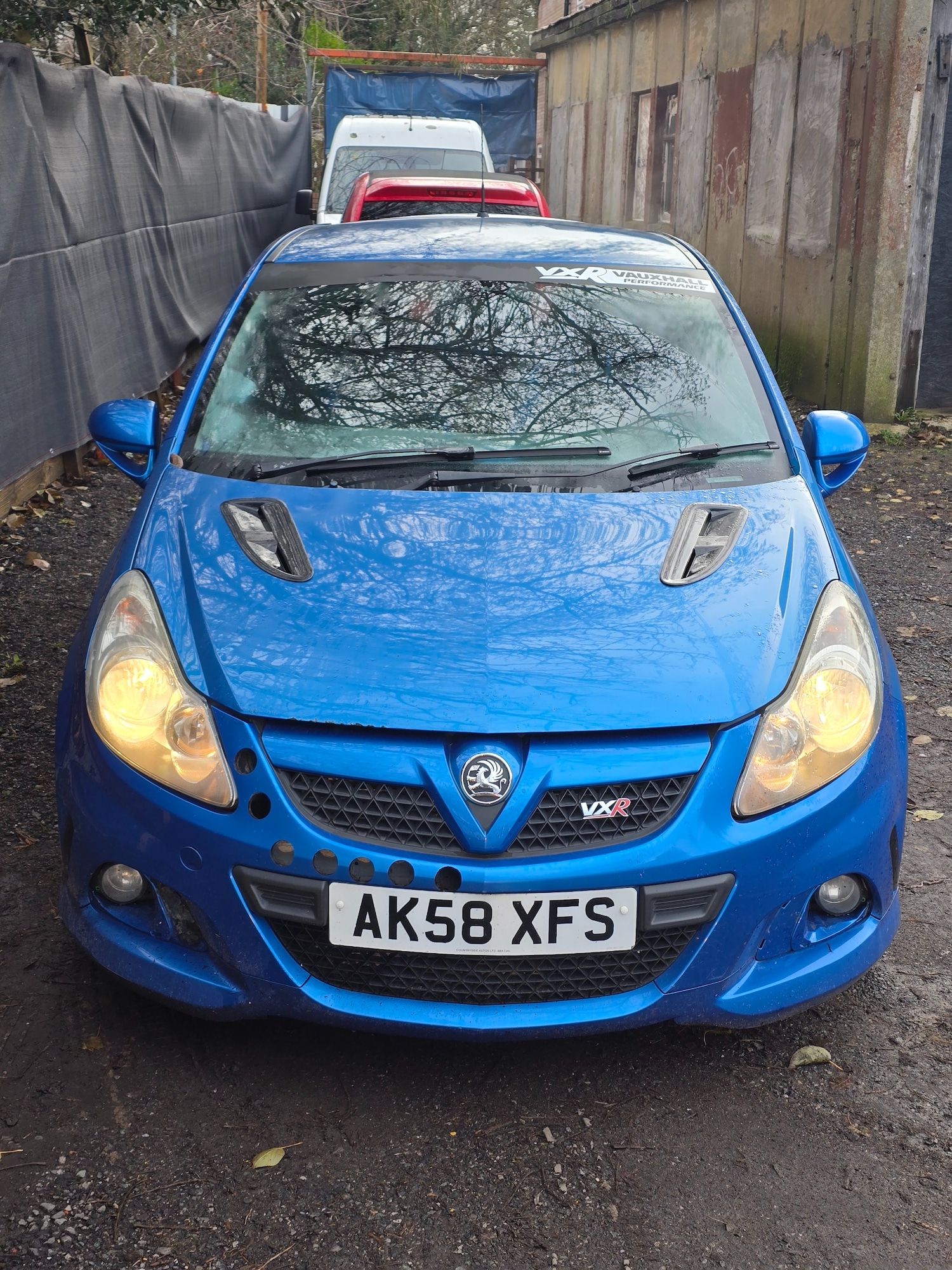 Used Vauxhall Corsa 2008 for sale - 76958605: Photo 3