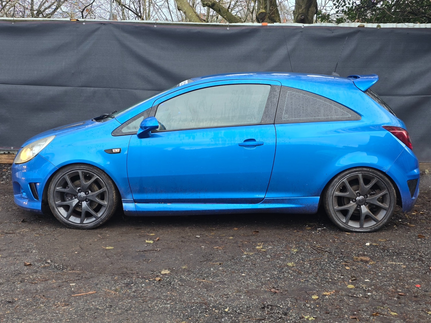 Used Vauxhall Corsa 2008 for sale - 76958605: Photo 6