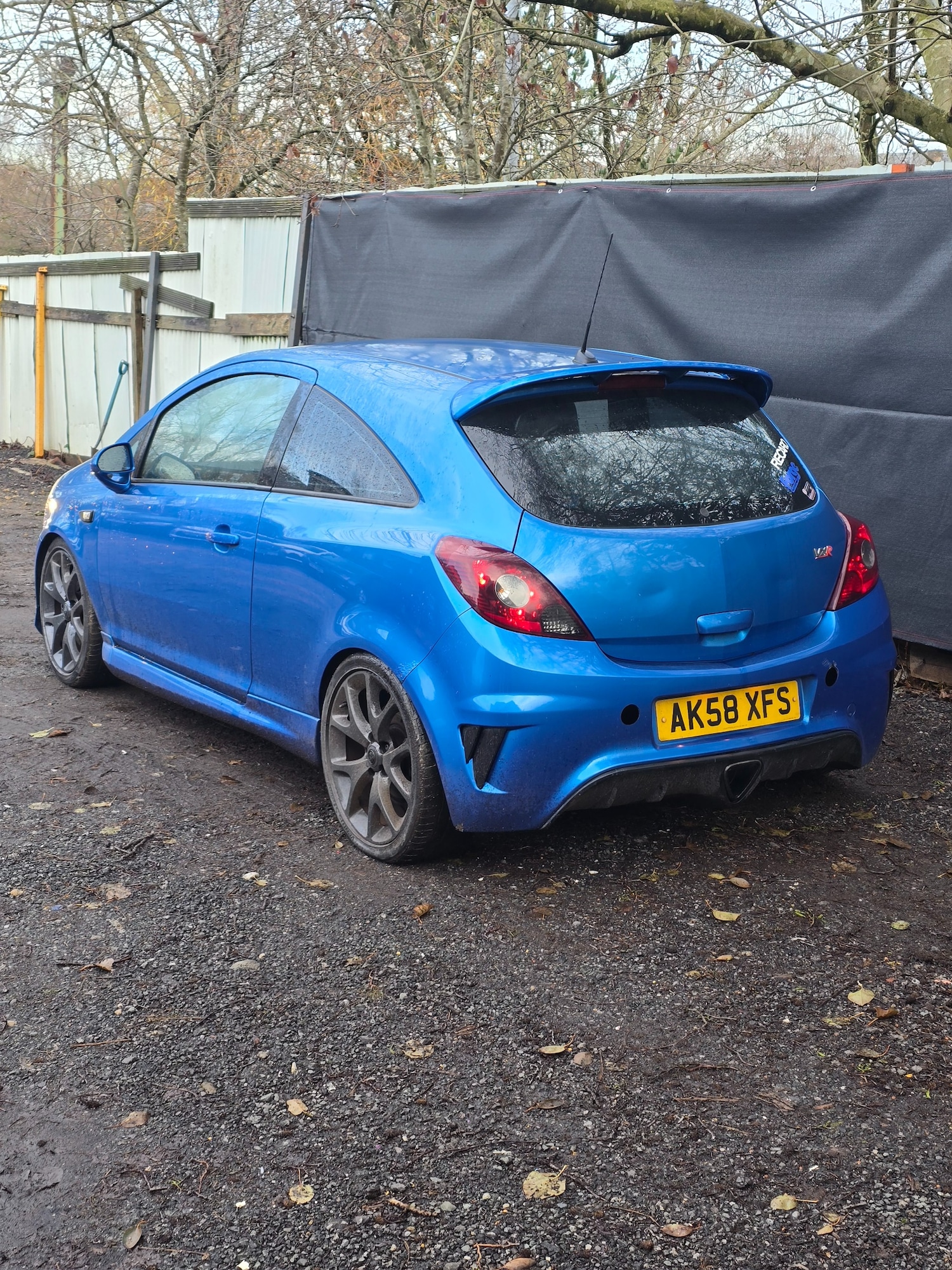 Used Vauxhall Corsa 2008 for sale - 76958605: Photo 7