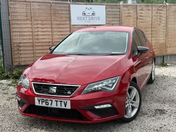 Used SEAT Leon 2017 for sale - 79590001: Photo