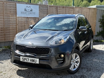 Used Kia Sportage 2017 for sale - 78623434: Photo