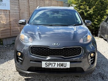 Used Kia Sportage 2017 for sale - 78623434: Photo