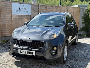 Used Kia Sportage 2017 for sale - 78623434: Photo