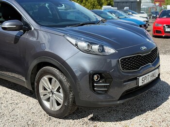 Used Kia Sportage 2017 for sale - 78623434: Photo