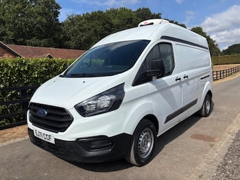 Used Ford Transit Custom 2021 for sale - 79645341: Photo