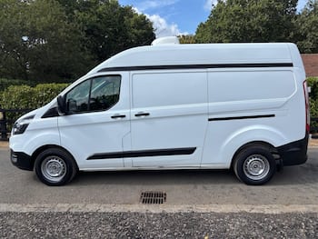 Used Ford Transit Custom 2021 for sale - 79645341: Photo