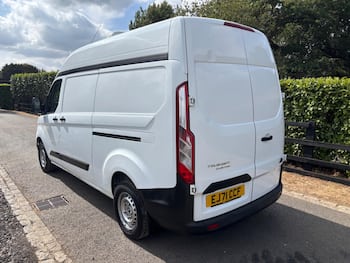 Used Ford Transit Custom 2021 for sale - 79645341: Photo