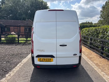 Used Ford Transit Custom 2021 for sale - 79645341: Photo