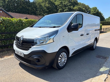 Used Renault Trafic 2016 for sale - 79212159: Photo