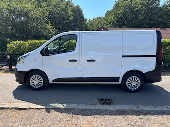 Used Renault Trafic 2016 for sale - 79212159: Photo