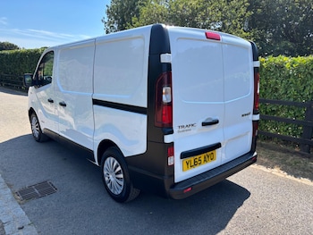 Used Renault Trafic 2016 for sale - 79212159: Photo