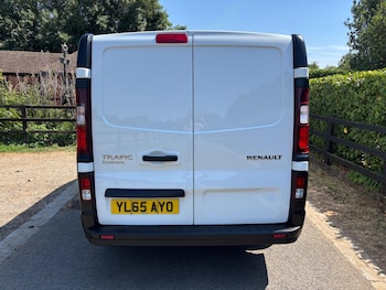 Used Renault Trafic 2016 for sale - 79212159: Photo