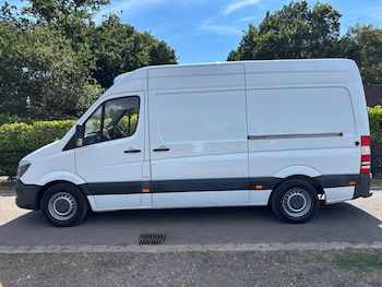 Used Mercedes-Benz Sprinter 2016 for sale - 79116994: Photo