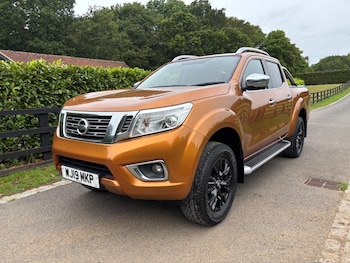 Used Nissan Navara 2019 for sale - 78892294: Photo