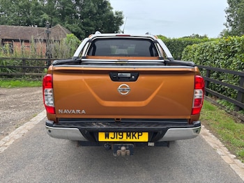 Used Nissan Navara 2019 for sale - 78892294: Photo