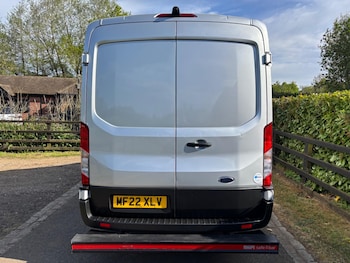 Used Ford Transit 2022 for sale - 78448121: Photo