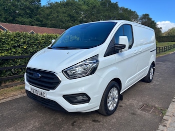 Used Ford Transit Custom 2020 for sale - 78601799: Photo
