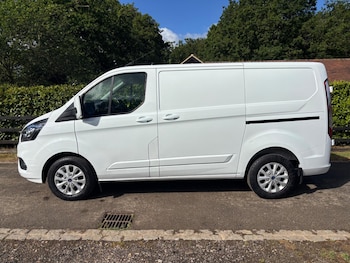 Used Ford Transit Custom 2020 for sale - 78601799: Photo