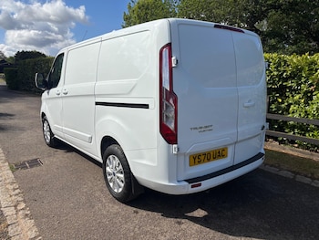 Used Ford Transit Custom 2020 for sale - 78601799: Photo