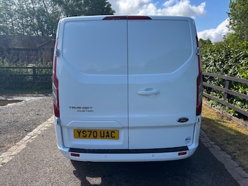 Used Ford Transit Custom 2020 for sale - 78601799: Photo