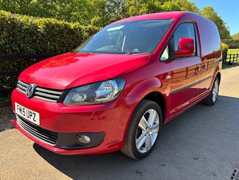 Used Volkswagen Caddy 2015 for sale - 78447701: Photo