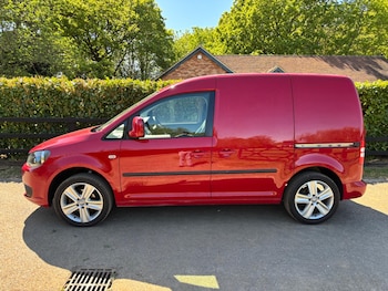 Used Volkswagen Caddy 2015 for sale - 78447701: Photo