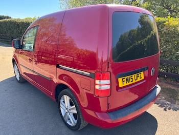 Used Volkswagen Caddy 2015 for sale - 78447701: Photo