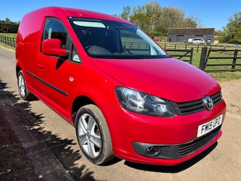 Used Volkswagen Caddy 2015 for sale - 78447701: Photo
