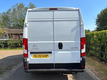 Used Citroen Relay 2022 for sale - 78536035: Photo
