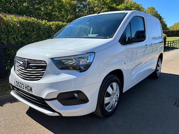 Used Vauxhall Combo 2023 for sale - 78447898: Photo
