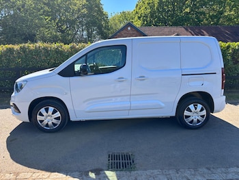 Used Vauxhall Combo 2023 for sale - 78447898: Photo