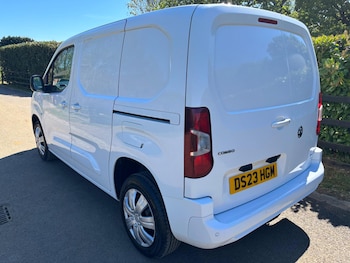 Used Vauxhall Combo 2023 for sale - 78447898: Photo
