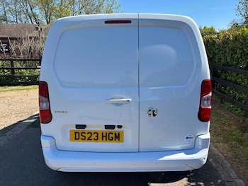 Used Vauxhall Combo 2023 for sale - 78447898: Photo
