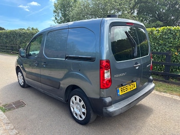 Used Peugeot Partner 2011 for sale - 78662584: Photo