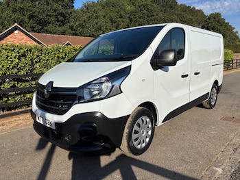 Used Renault Trafic 2021 for sale - 79532216: Photo