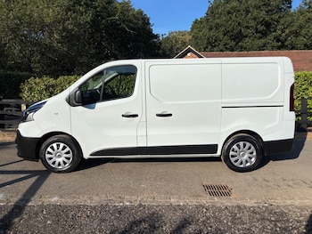 Used Renault Trafic 2021 for sale - 79532216: Photo