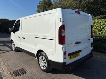 Used Renault Trafic 2021 for sale - 79532216: Photo