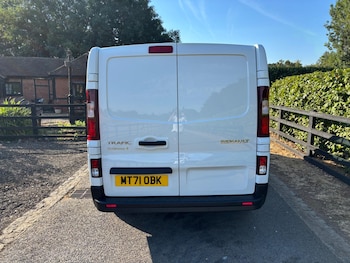 Used Renault Trafic 2021 for sale - 79532216: Photo
